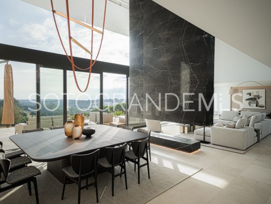 Buy Almenara 8 bedrooms villa | James Stewart - Savills Sotogrande