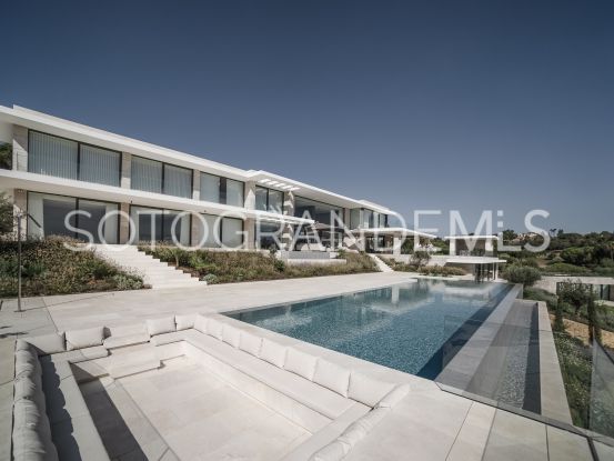 Buy Almenara 8 bedrooms villa | James Stewart - Savills Sotogrande