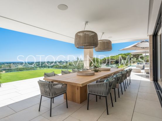 Villa de 8 dormitorios en Almenara, Sotogrande | James Stewart - Savills Sotogrande