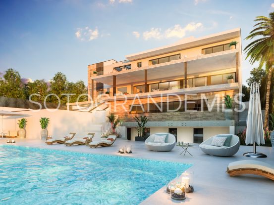 For sale villa in Almenara, Sotogrande Alto | James Stewart - Savills Sotogrande
