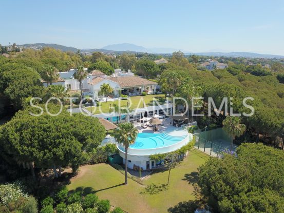 Villa for sale in Almenara Golf, Sotogrande | Savills Sotogrande