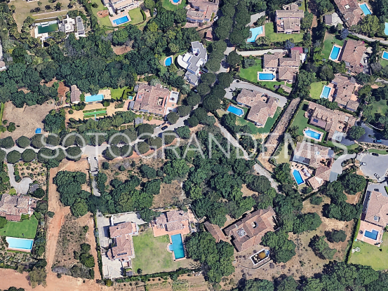 Comprar parcela en Sotogrande Alto Central | James Stewart - Savills Sotogrande