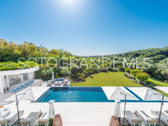 Comprar villa en La Reserva | James Stewart - Savills Sotogrande
