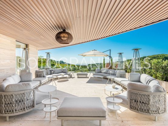 Comprar villa en La Reserva | James Stewart - Savills Sotogrande
