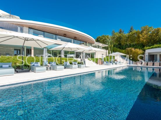 Comprar villa en La Reserva | James Stewart - Savills Sotogrande