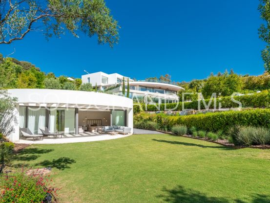 Comprar villa en La Reserva | James Stewart - Savills Sotogrande