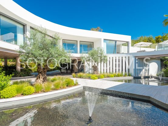Comprar villa en La Reserva | James Stewart - Savills Sotogrande