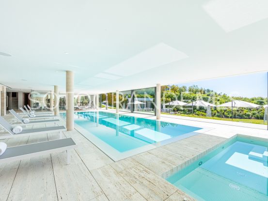 Villa en venta en La Reserva de 5 dormitorios | James Stewart - Savills Sotogrande
