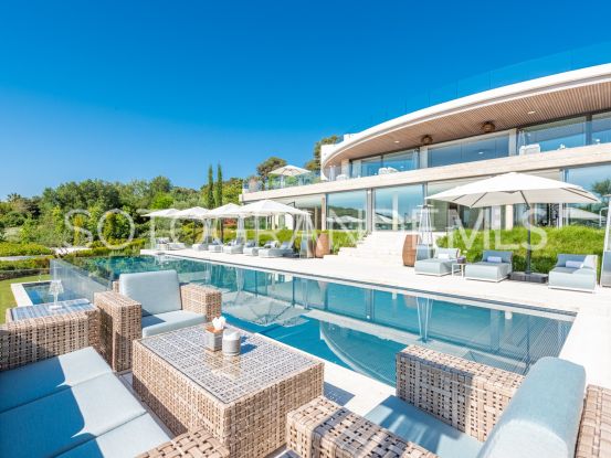 Buy La Reserva villa | James Stewart - Savills Sotogrande
