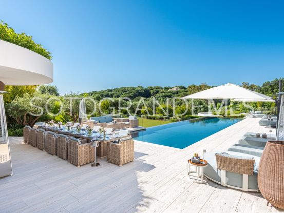 Comprar villa en La Reserva | James Stewart - Savills Sotogrande