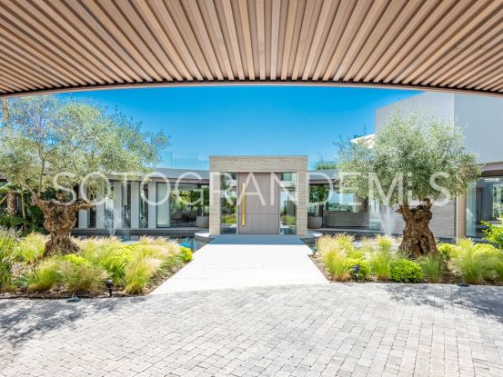 Comprar villa en La Reserva | James Stewart - Savills Sotogrande