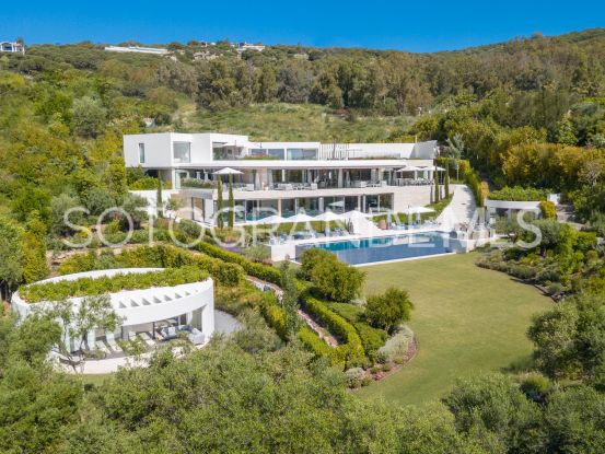 Villa for sale in La Reserva with 5 bedrooms | James Stewart - Savills Sotogrande