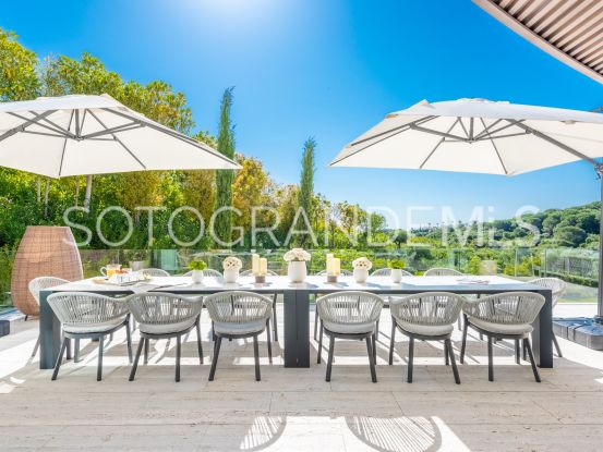 Comprar villa en La Reserva | James Stewart - Savills Sotogrande