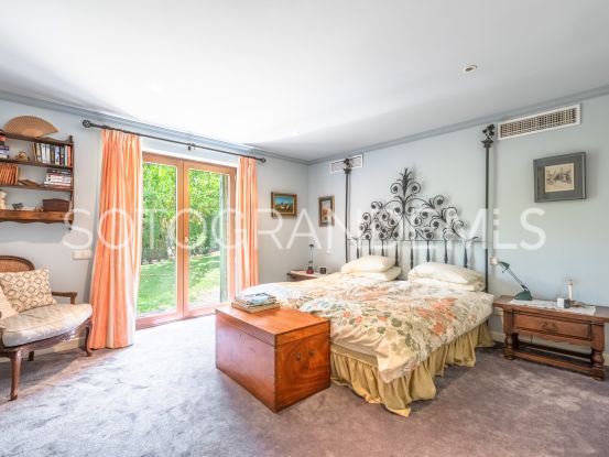 9 bedrooms villa in Sotogrande Alto | James Stewart - Savills Sotogrande