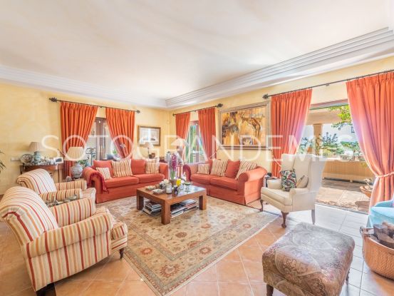 9 bedrooms villa in Sotogrande Alto | James Stewart - Savills Sotogrande