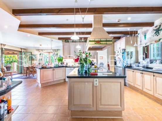 9 bedrooms villa in Sotogrande Alto | James Stewart - Savills Sotogrande