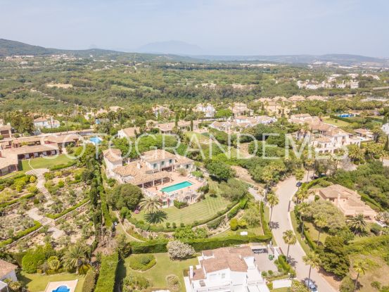 9 bedrooms villa in Sotogrande Alto | James Stewart - Savills Sotogrande