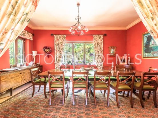 9 bedrooms villa in Sotogrande Alto | James Stewart - Savills Sotogrande