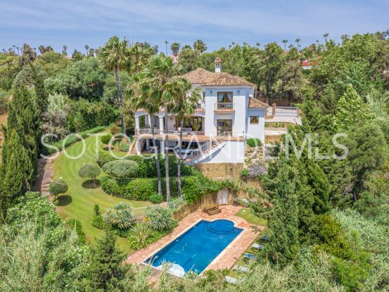 Villa with 6 bedrooms in Almenara Golf | Savills Sotogrande