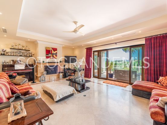 Villa with 6 bedrooms in Almenara Golf | Savills Sotogrande