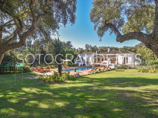 For sale villa in Sotogrande Alto | James Stewart - Savills Sotogrande