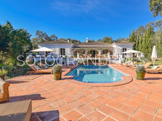 For sale villa in Sotogrande Alto | James Stewart - Savills Sotogrande