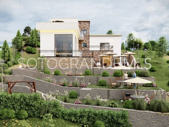 Villa in Torreguadiaro for sale | Savills Sotogrande