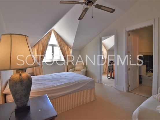 For sale penthouse in Sotogrande Puerto Deportivo | James Stewart - Savills Sotogrande