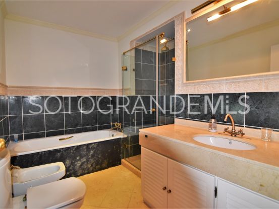 For sale penthouse in Sotogrande Puerto Deportivo | James Stewart - Savills Sotogrande