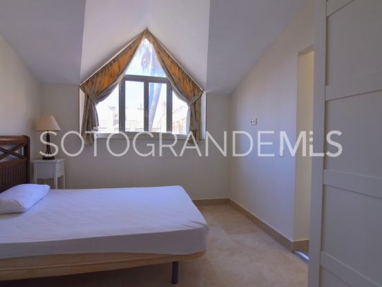 For sale penthouse in Sotogrande Puerto Deportivo | James Stewart - Savills Sotogrande