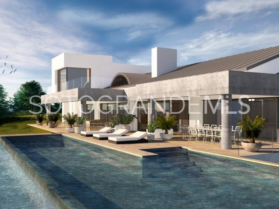 Buy villa in La Reserva | James Stewart - Savills Sotogrande