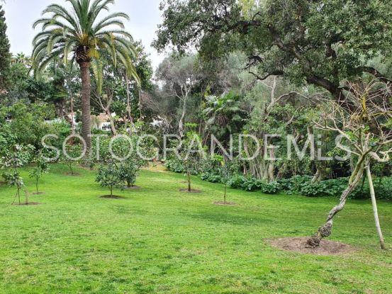 Sotogrande Costa plot for sale | James Stewart - Savills Sotogrande