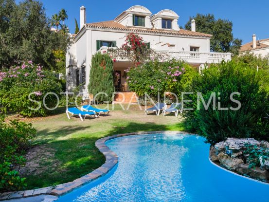 For sale 5 bedrooms semi detached house in Sotogolf, Sotogrande | James Stewart - Savills Sotogrande