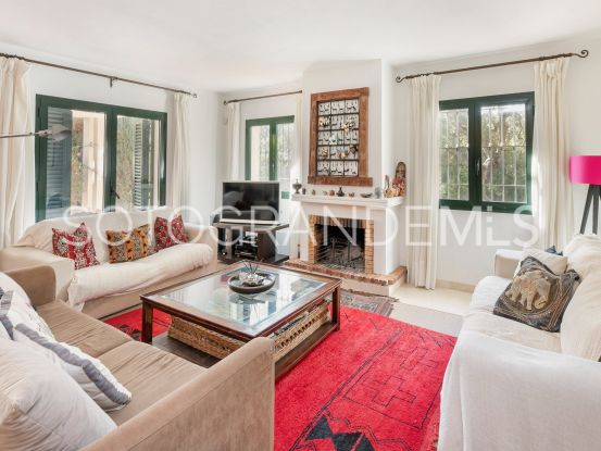For sale 5 bedrooms semi detached house in Sotogolf, Sotogrande | James Stewart - Savills Sotogrande