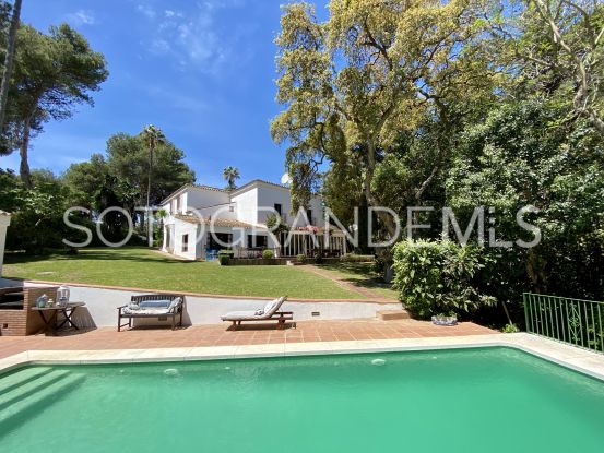 Sotogrande Costa Central, villa con 6 dormitorios | James Stewart - Savills Sotogrande