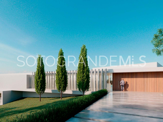 Buy villa with 5 bedrooms in Los Altos de Valderrama, Sotogrande | Savills Sotogrande