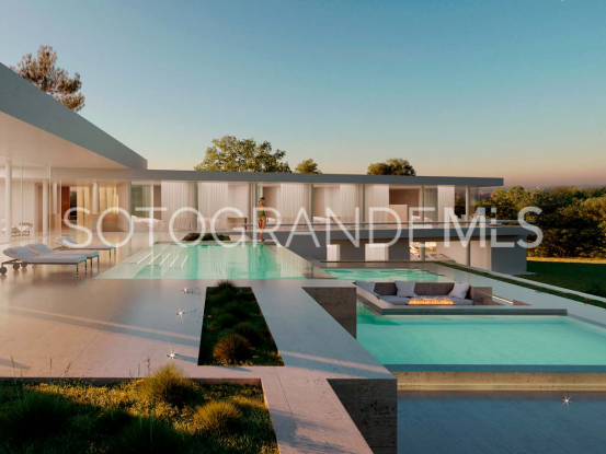 Buy villa with 5 bedrooms in Los Altos de Valderrama, Sotogrande | Savills Sotogrande