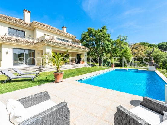 Los Altos de Valderrama 5 bedrooms villa for sale | Savills Sotogrande
