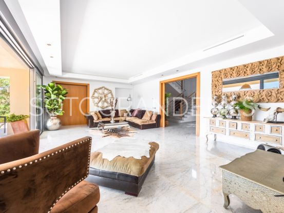 Buy villa in Los Altos de Valderrama | Savills Sotogrande