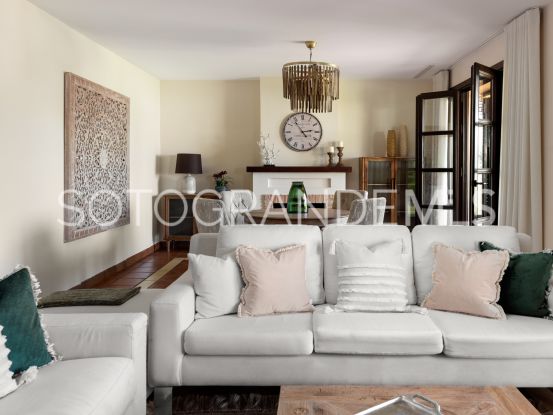 Villa en venta en Los Cortijos de la Reserva de 4 dormitorios | James Stewart - Savills Sotogrande