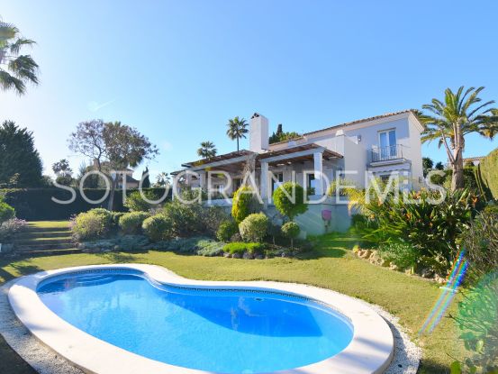For sale villa with 3 bedrooms in Sotogrande Alto | Savills Sotogrande