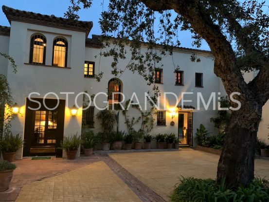 Villa with 6 bedrooms in Sotogrande Alto Central | James Stewart - Savills Sotogrande