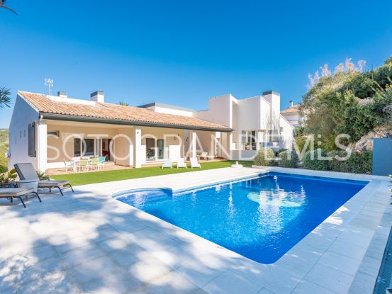 Villa with 4 bedrooms for sale in La Reserva, Sotogrande | James Stewart - Savills Sotogrande