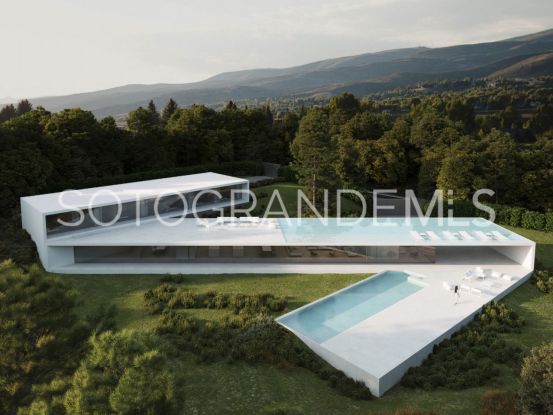 For sale Los Altos de Valderrama 6 bedrooms villa | James Stewart - Savills Sotogrande
