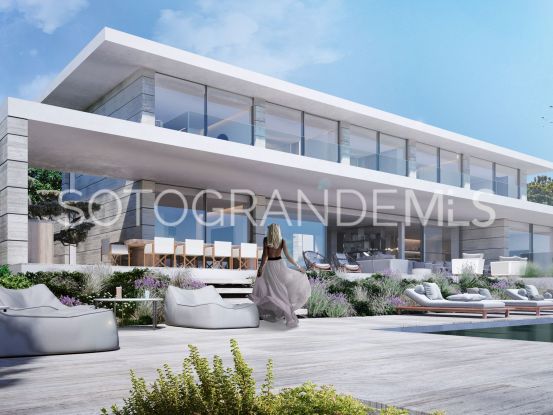 Se vende villa en Almenara | James Stewart - Savills Sotogrande