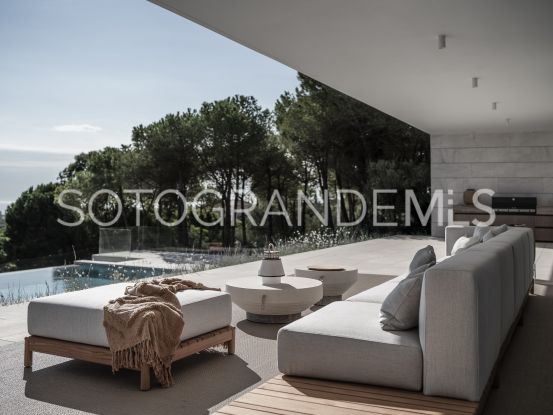 Se vende villa en Almenara | James Stewart - Savills Sotogrande