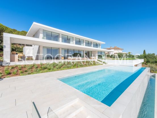 Se vende villa en Almenara | James Stewart - Savills Sotogrande