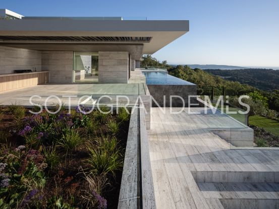 Villa con 7 dormitorios en venta en La Reserva, Sotogrande | James Stewart - Savills Sotogrande