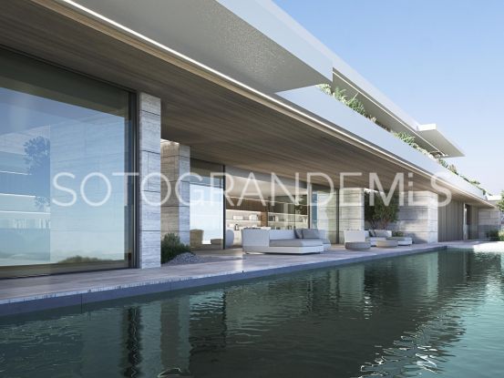 Villa with 7 bedrooms for sale in La Reserva, Sotogrande | James Stewart - Savills Sotogrande
