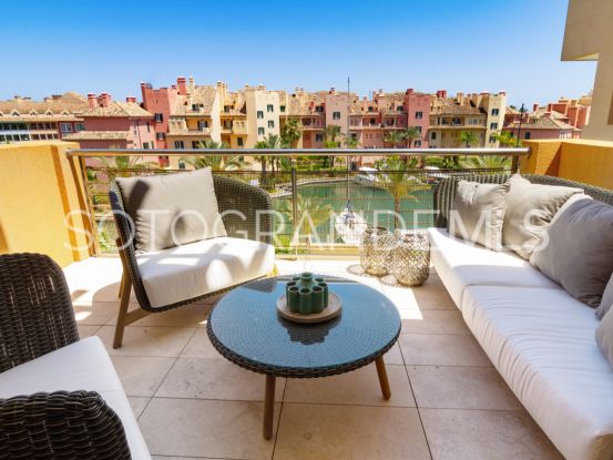 Ribera del Marlin 2 bedrooms apartment for sale | James Stewart - Savills Sotogrande